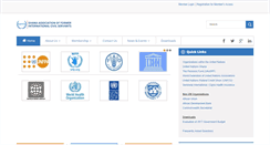 Desktop Screenshot of gafics.org